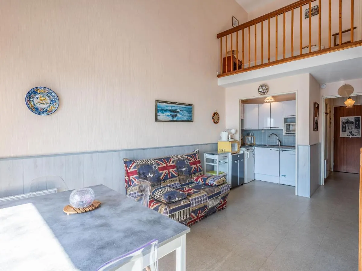 Apartment Residence Les Dunes By Interhome Quiberon Francie