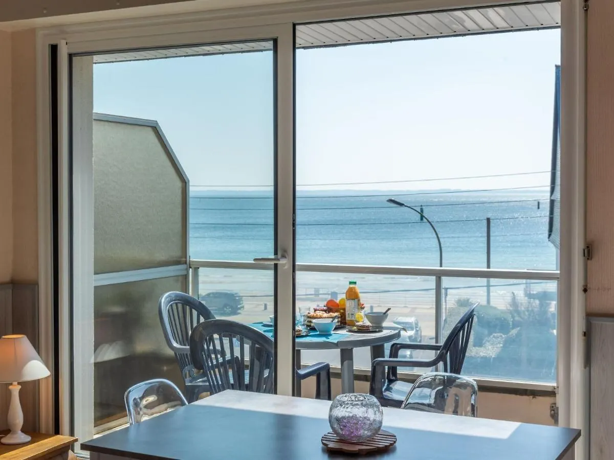 Apartment Residence Les Dunes By Interhome Quiberon Francie