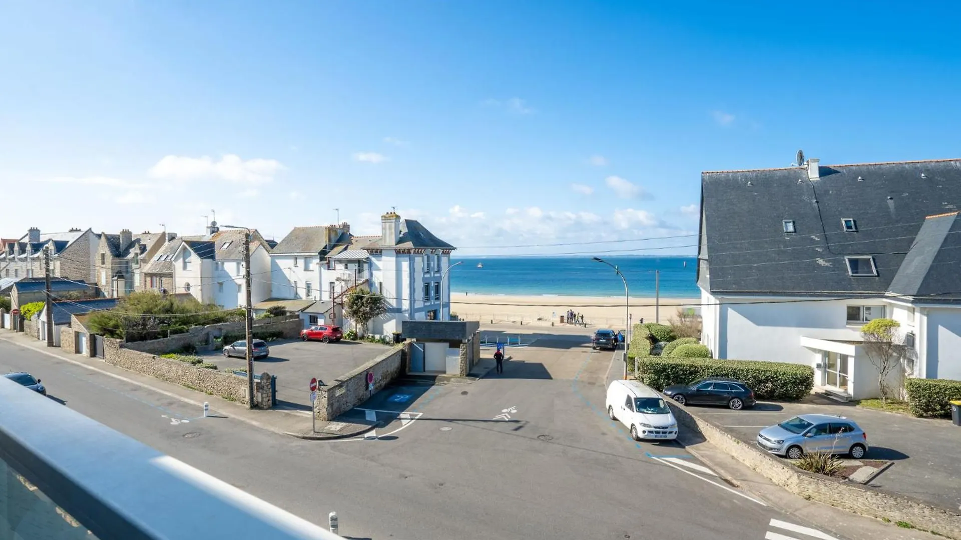 Apartment Residence Les Dunes By Interhome Quiberon