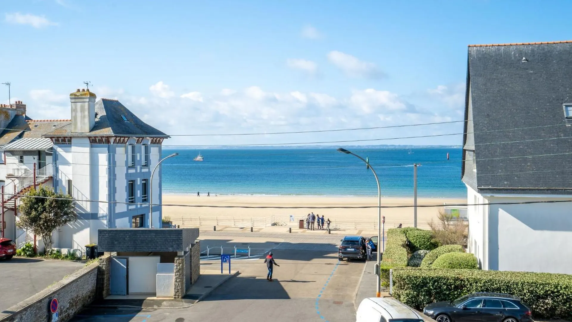 Apartment Residence Les Dunes By Interhome Quiberon Francie